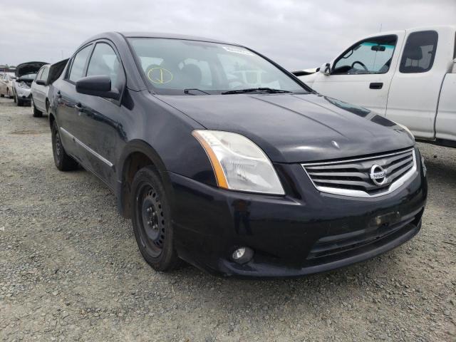 Nissan Sentra 2.0 (2012)