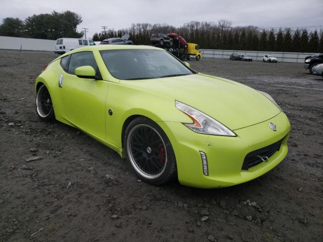 Nissan 370z base (2014)