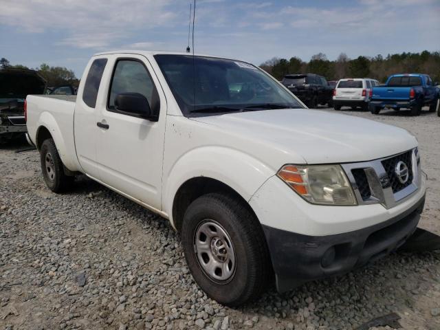 Nissan Frontier s (2014)