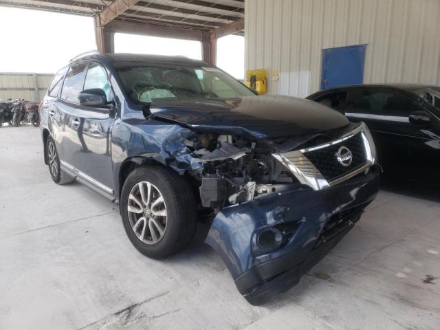 Nissan Pathfinder (2014)
