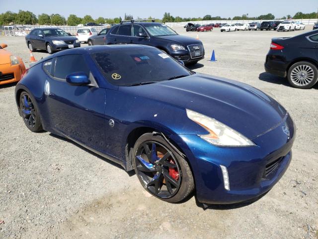 Nissan 370z base (2016)