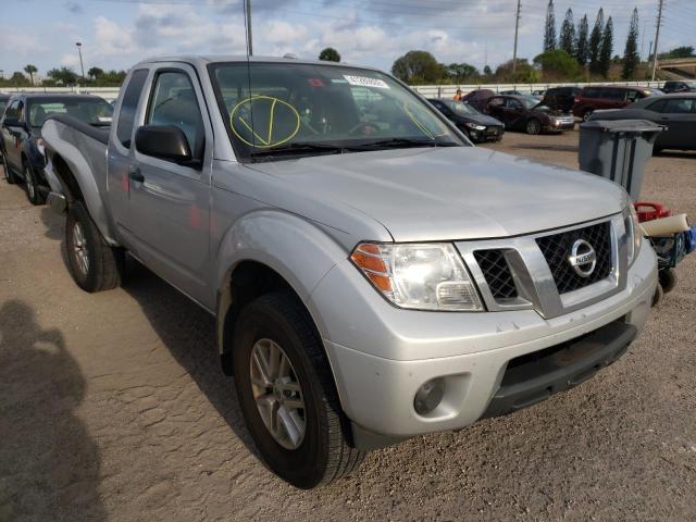Nissan Frontier s (2016)