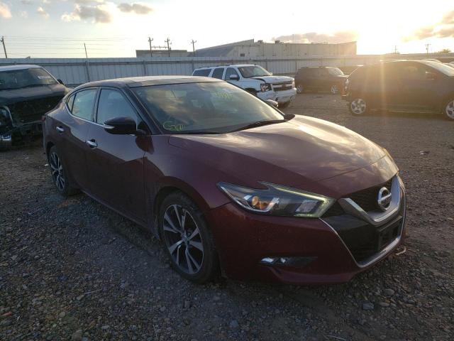 Nissan Maxima 3.5 (2016)