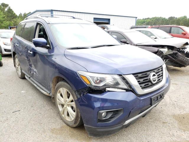 Nissan Pathfinder (2018)