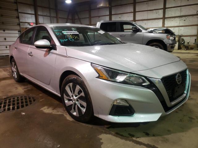 Nissan Altima s (2020)