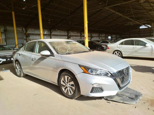 Nissan Altima s (2020)