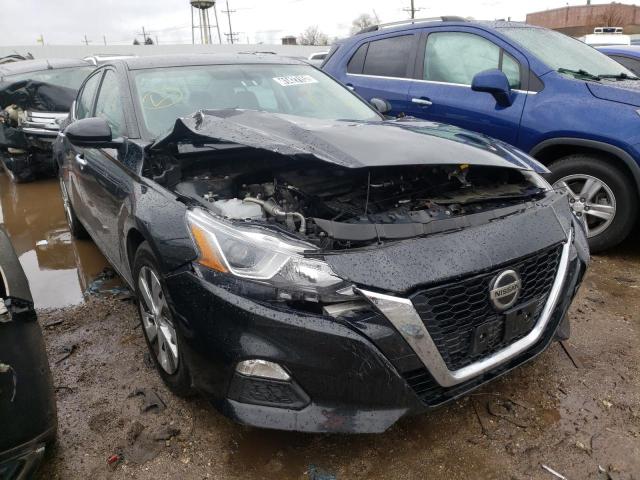 Nissan Altima s (2020)
