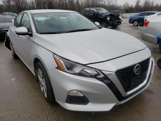 Nissan Altima s (2021)