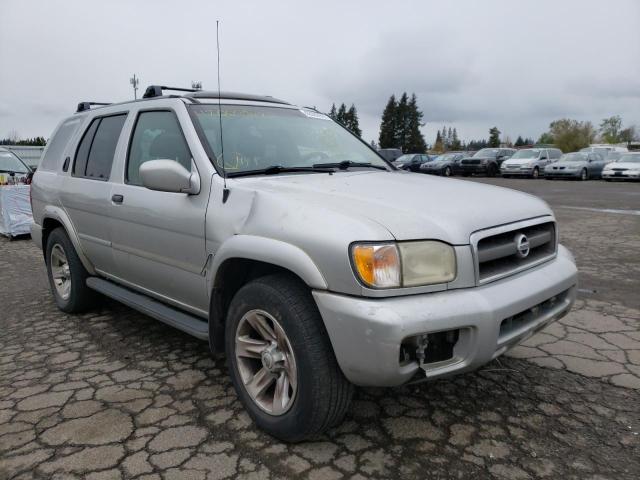 Nissan Pathfinder (2002)