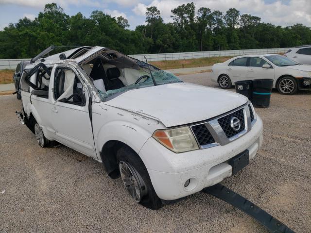 Nissan Pathfinder (2005)