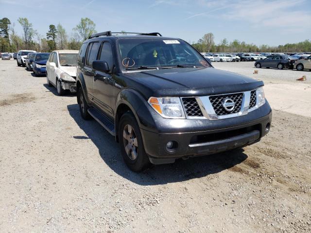 Nissan Pathfinder (2007)