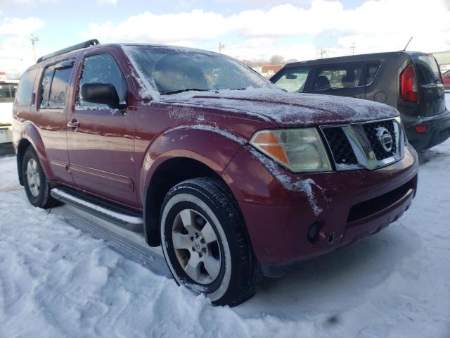 Nissan Pathfinder (2007)