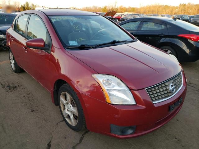 Nissan Sentra 2.0 (2007)