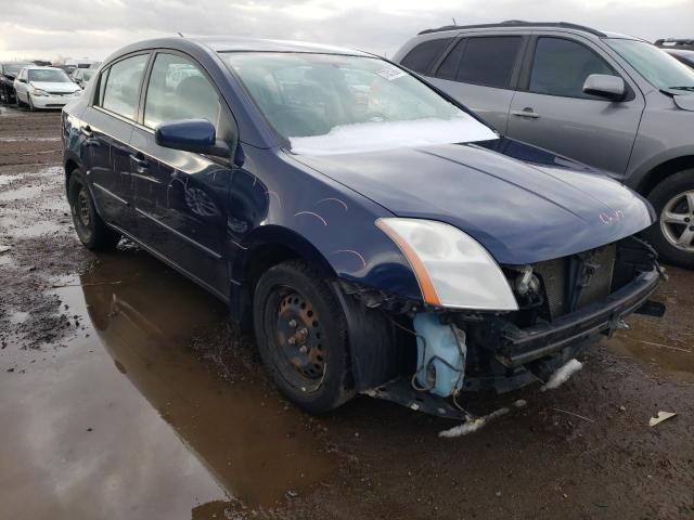 Nissan Sentra 2.0 (2008)