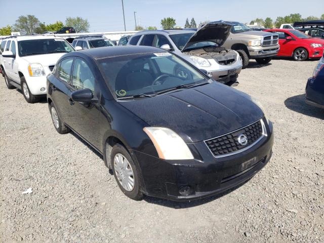 Nissan Sentra 2.0 (2008)