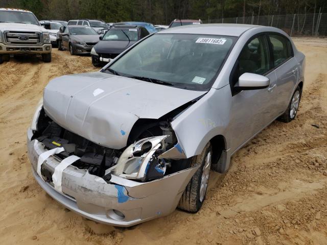 Nissan Sentra 2.0 (2008)