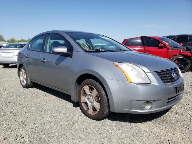 Nissan Sentra 2.0 (2008)