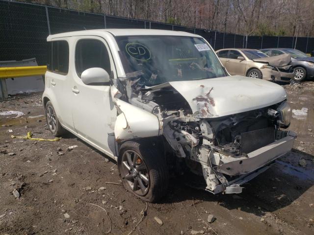 Nissan Cube base (2009)