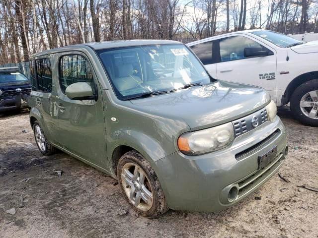 Nissan Cube base (2009)