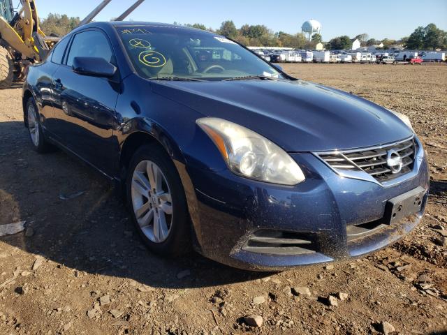 Nissan Altima s (2010)