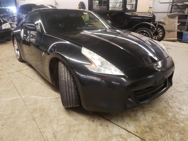 Nissan 370z base (2011)