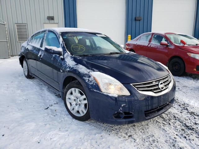 Nissan Altima bas (2011)