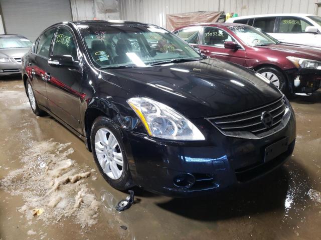 Nissan Altima bas (2011)