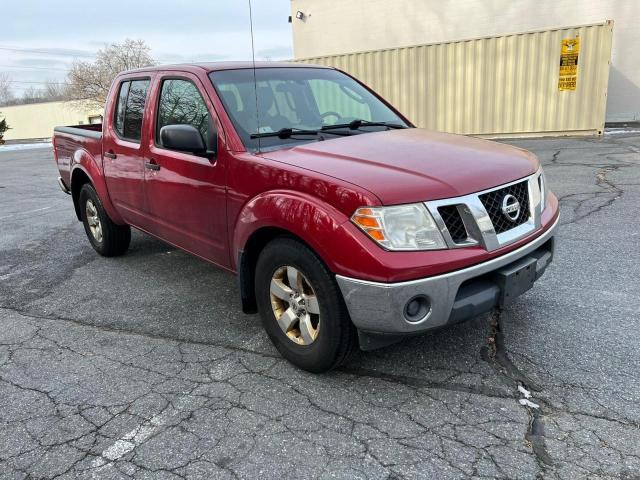 Nissan Frontier s (2011)
