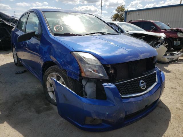 Nissan Sentra 2.0 (2011)