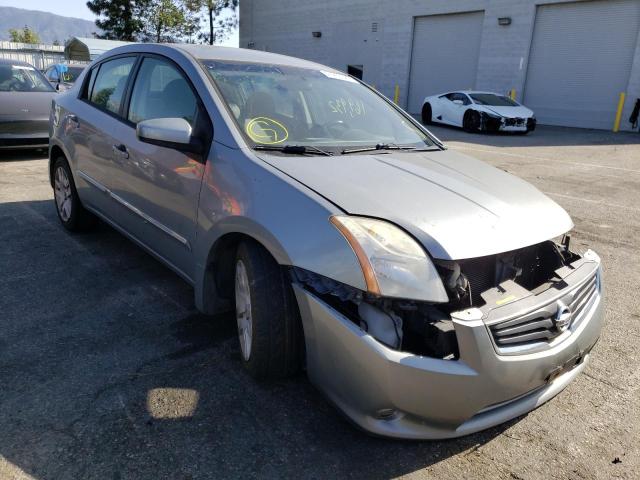 Nissan Sentra 2.0 (2011)