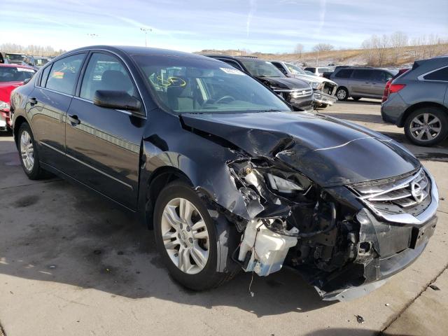 Nissan Altima bas (2012)