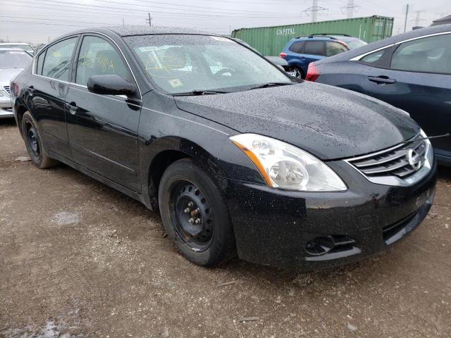 Nissan Altima bas (2012)