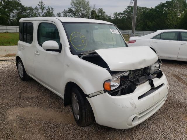 Nissan Cube base (2012)
