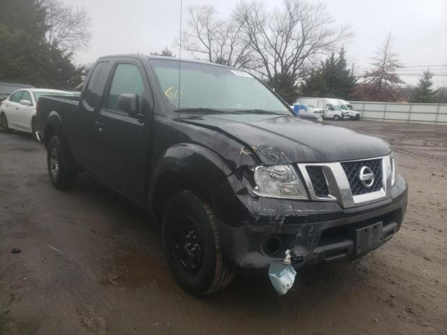 Nissan Frontier s (2012)