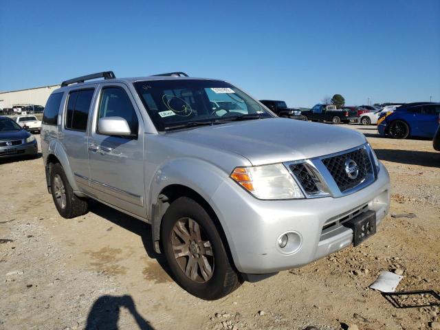 Nissan Pathfinder (2012)