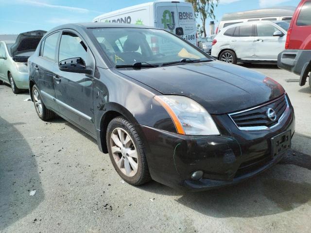 Nissan Sentra (2012)