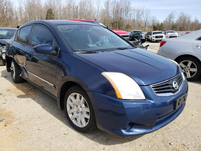 Nissan Sentra 2.0 (2012)