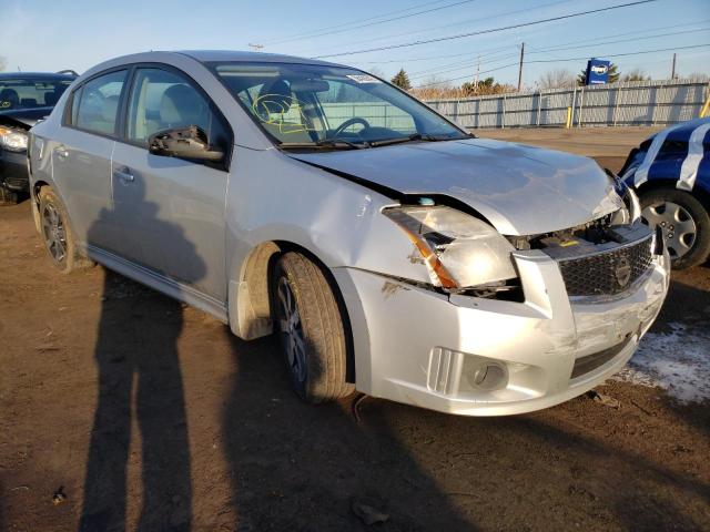 Nissan Sentra 2.0 (2012)