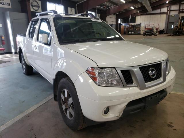 Nissan Frontier s (2013)