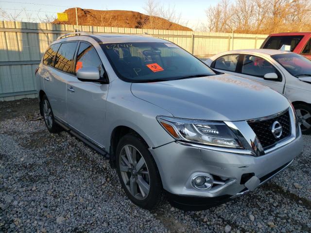 Nissan Pathfinder (2013)