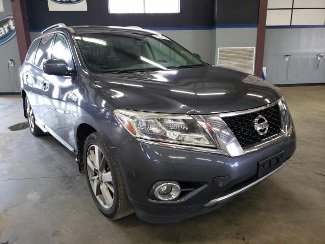 Nissan Pathfinder (2013)