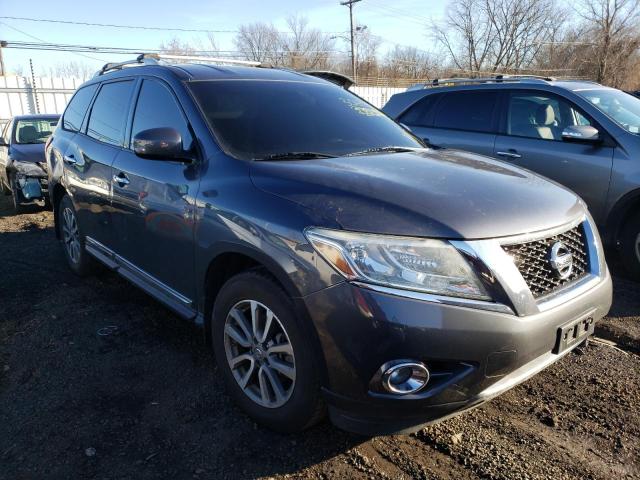Nissan Pathfinder (2014)