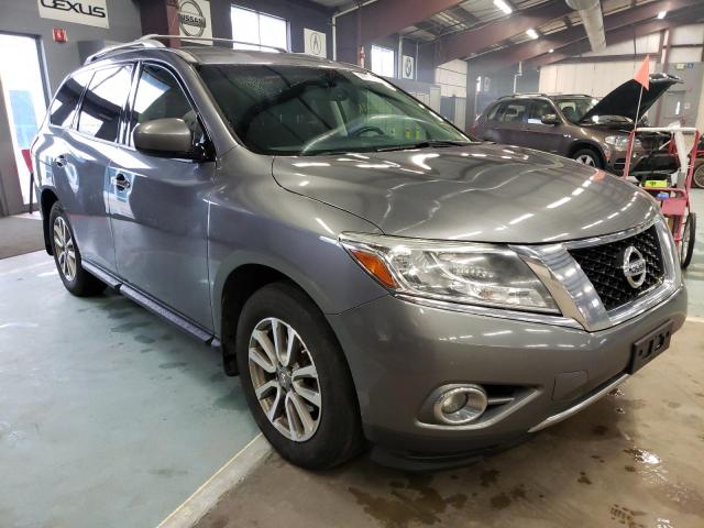 Nissan Pathfinder (2015)