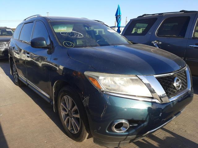 Nissan Pathfinder (2015)