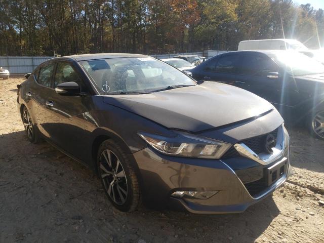 Nissan Maxima 3.5 (2017)