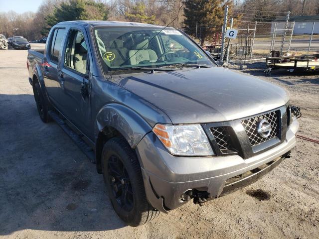 Nissan Frontier s (2018)