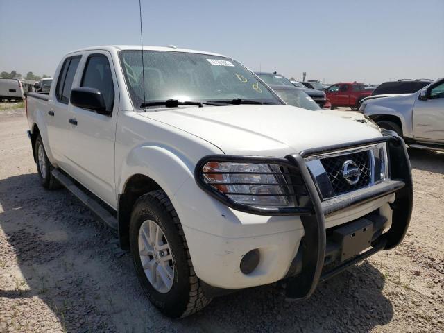 Nissan Frontier s (2018)