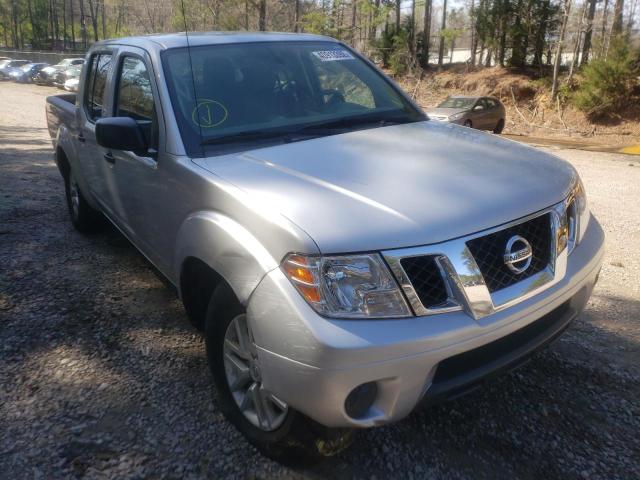 Nissan Frontier s (2019)