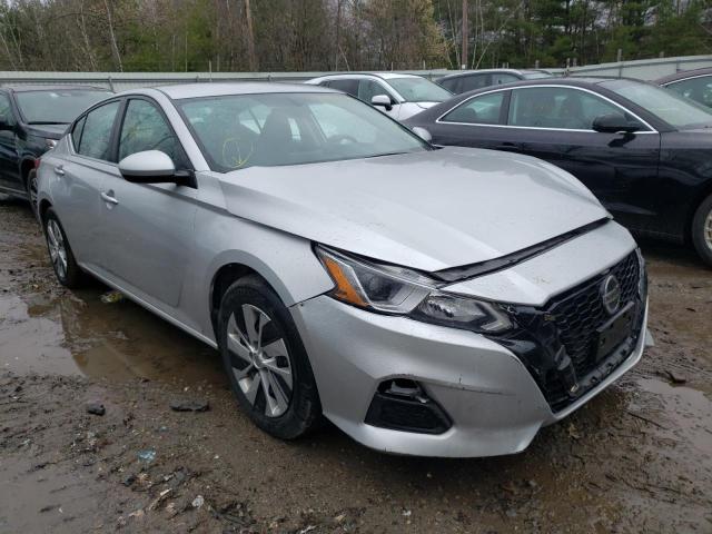 Nissan Altima s (2020)