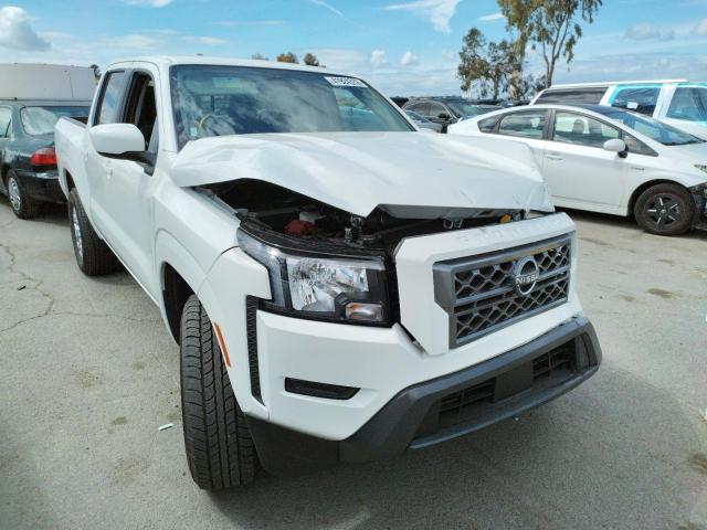 Nissan Frontier s (2022)